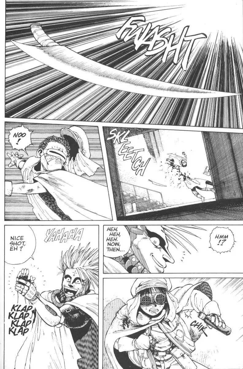 Battle Angel Alita Chapter 9 48